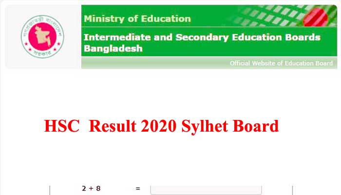 HSC Result 2020-21 Sylhet Board |Autopass