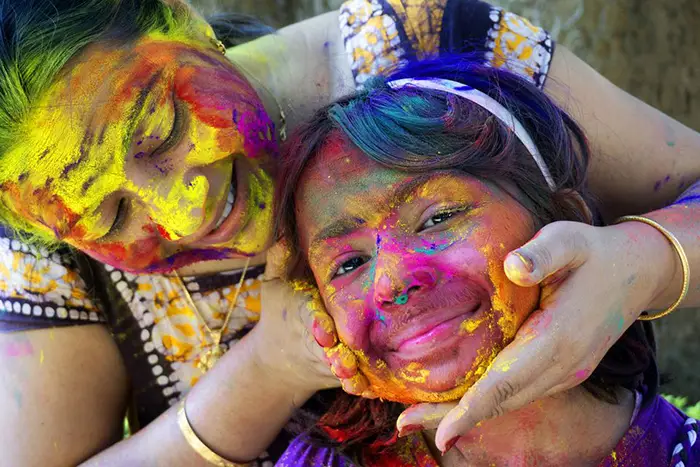 Happy Holi Photos