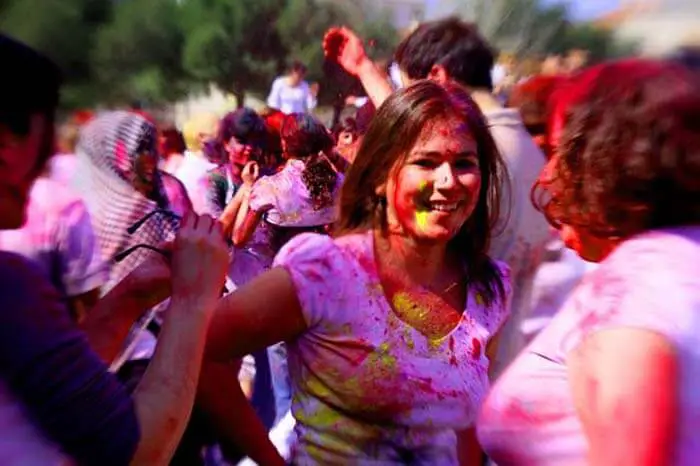 Happy Holi festival images free download