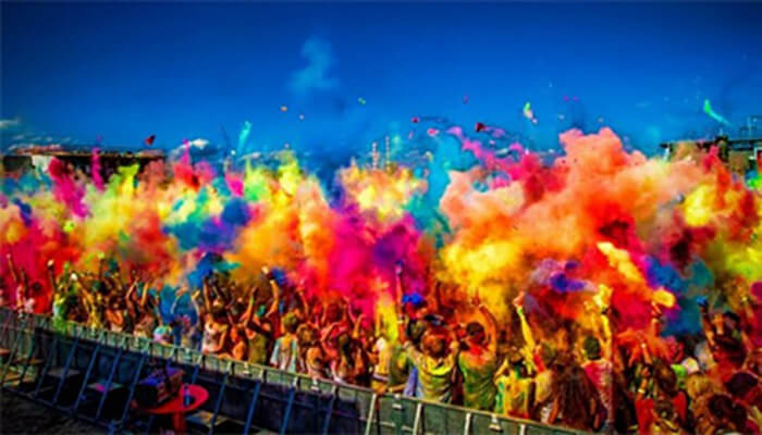 Picture of Happy holi