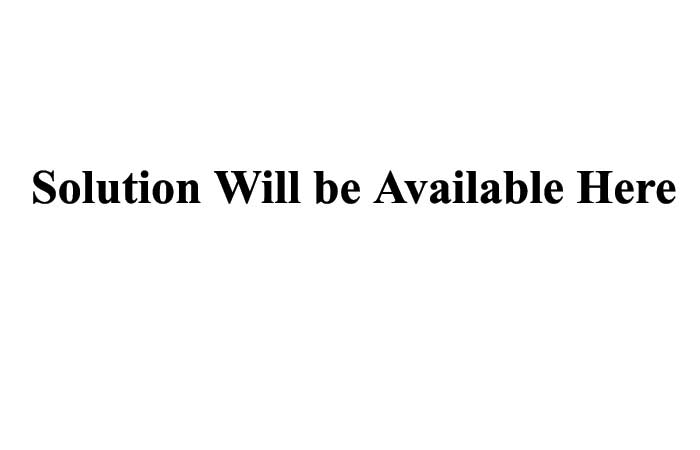 NSI Wireless Operator Question Solution 2021