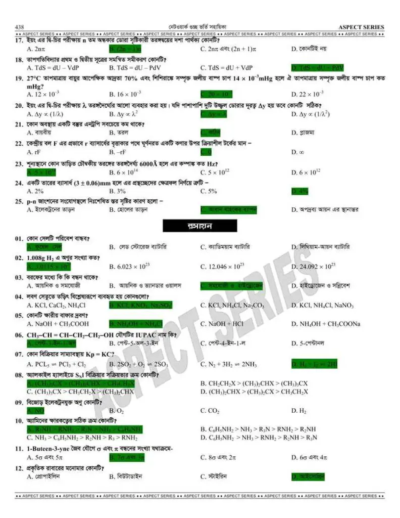 GST A Unit Question Solution 2022