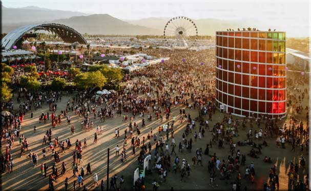 Music Festival Los Angeles